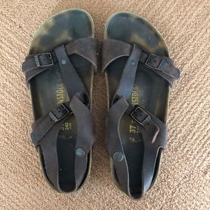 Birkenstock sandals